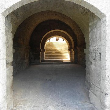 Église Saint-Pierre de Montbazin