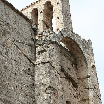 Église Saint-Pierre de Montbazin