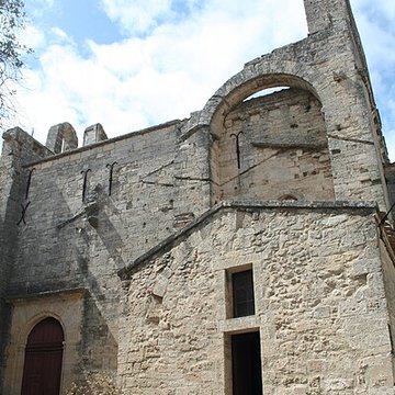 Église Saint-Pierre de Montbazin