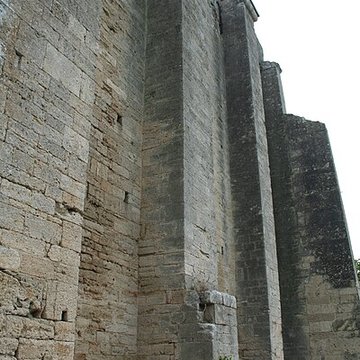Église Saint-Pierre de Montbazin