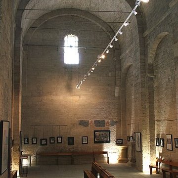 Église Saint-Pierre de Montbazin