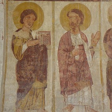 Église Saint-Pierre de Montbazin