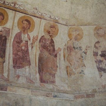 Église Saint-Pierre de Montbazin