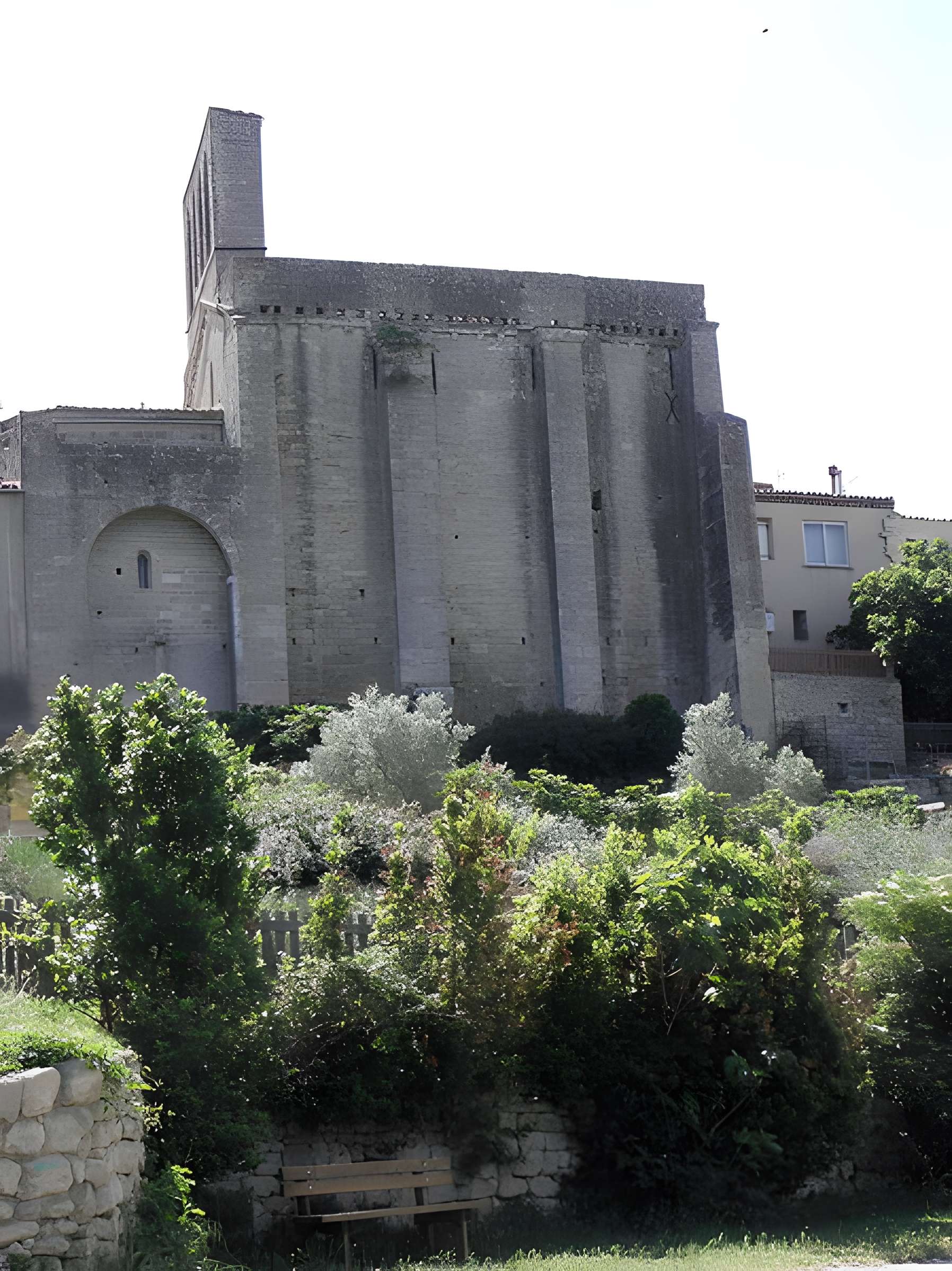 Église Saint-Pierre de Montbazin