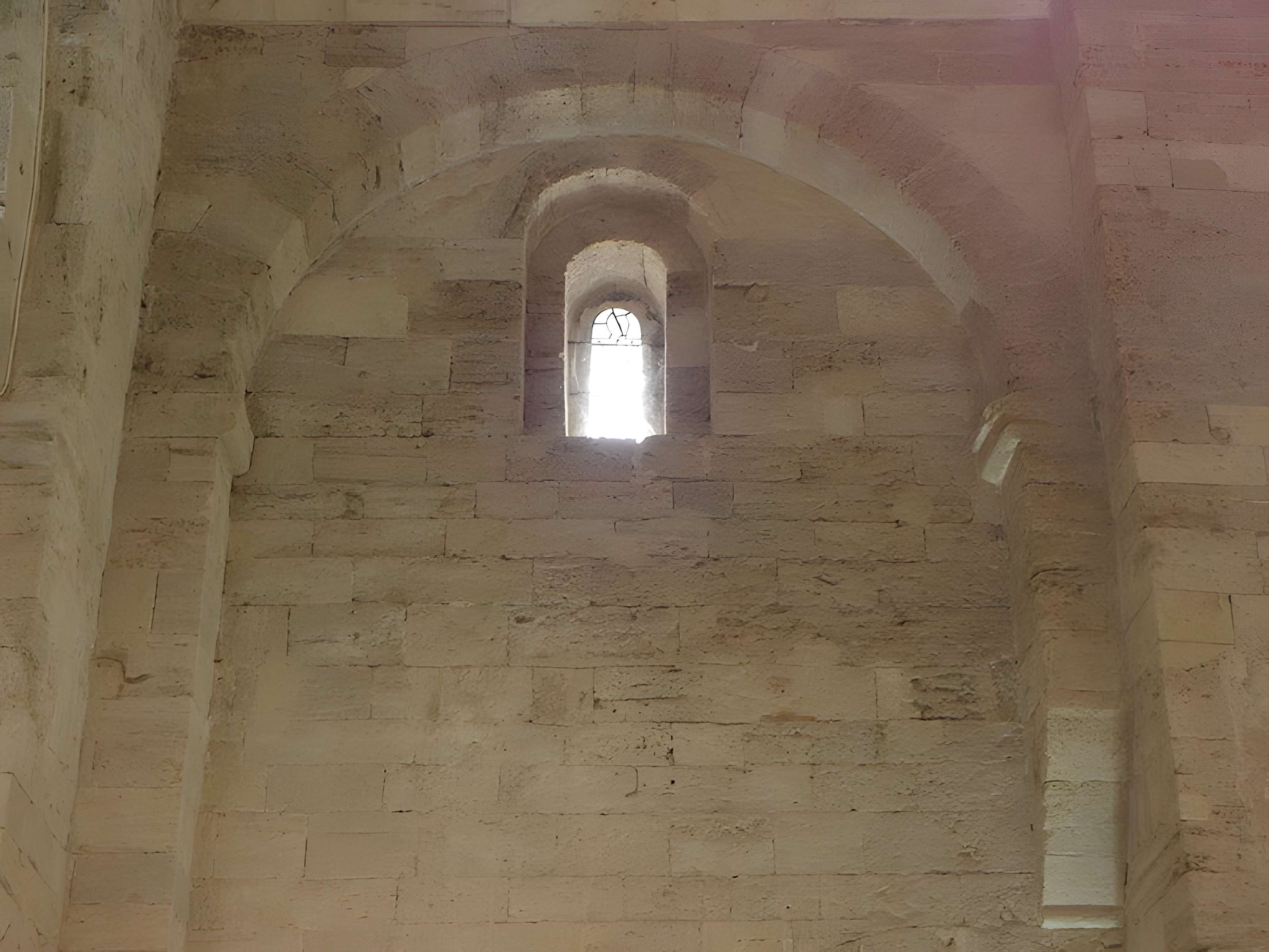 Église Saint-Pierre de Montbazin