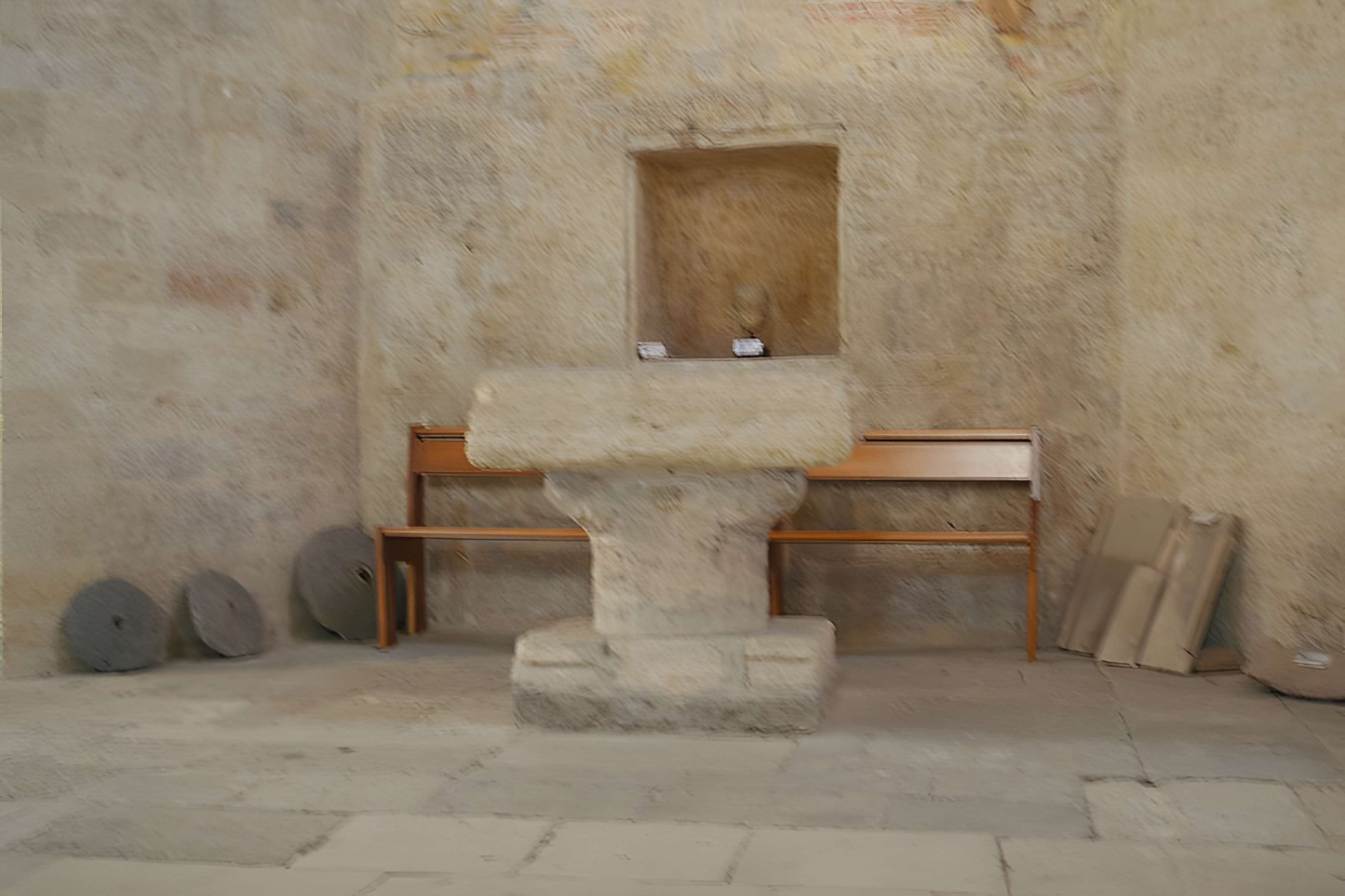 Église Saint-Pierre de Montbazin