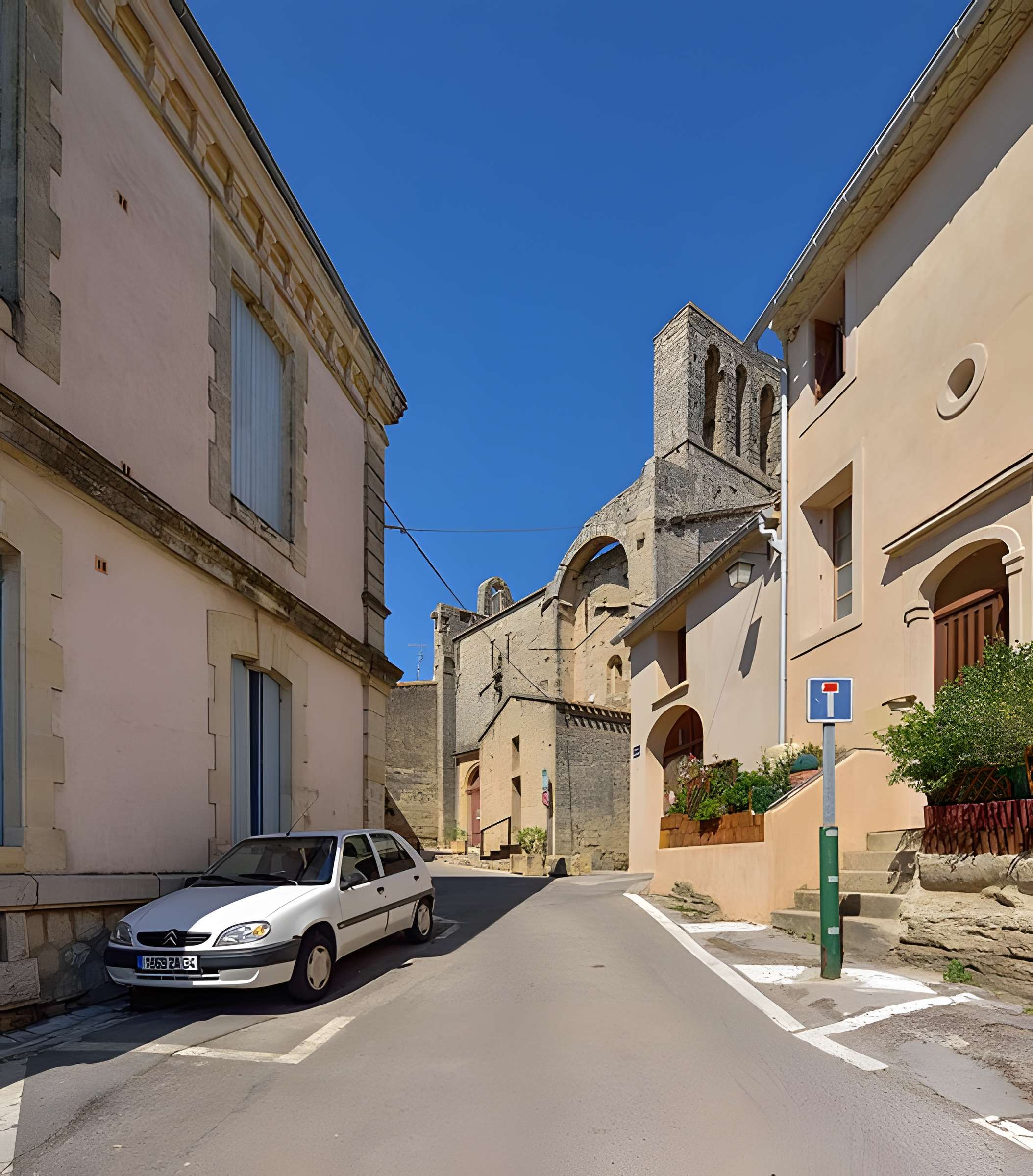 Église Saint-Pierre de Montbazin