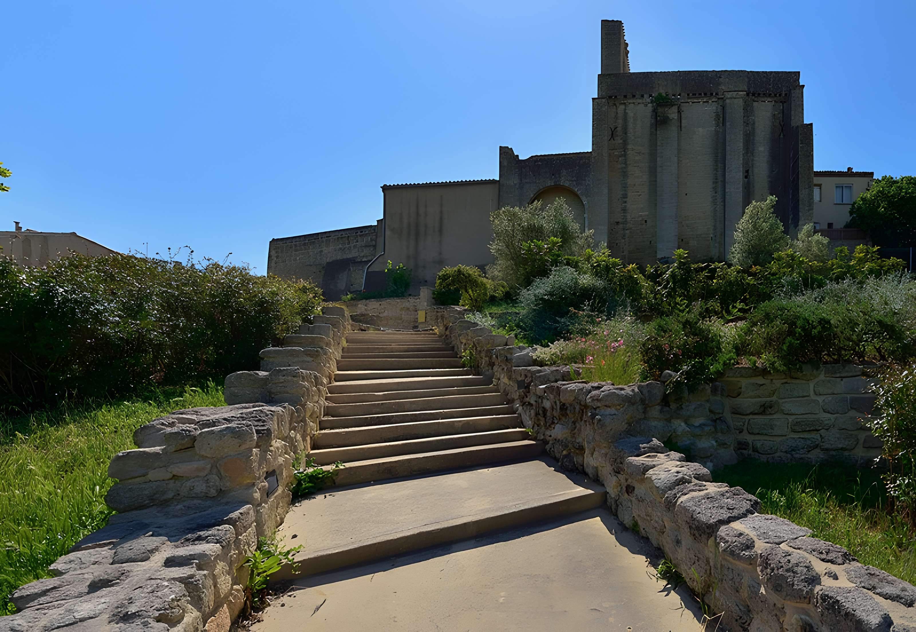 Église Saint-Pierre de Montbazin
