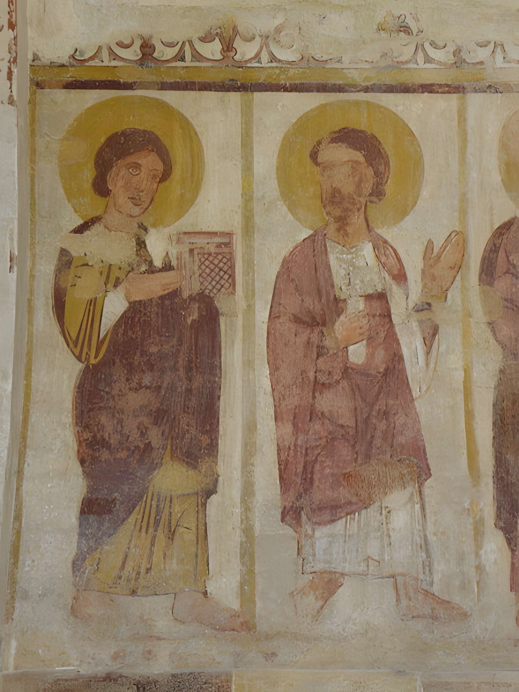 Église Saint-Pierre de Montbazin