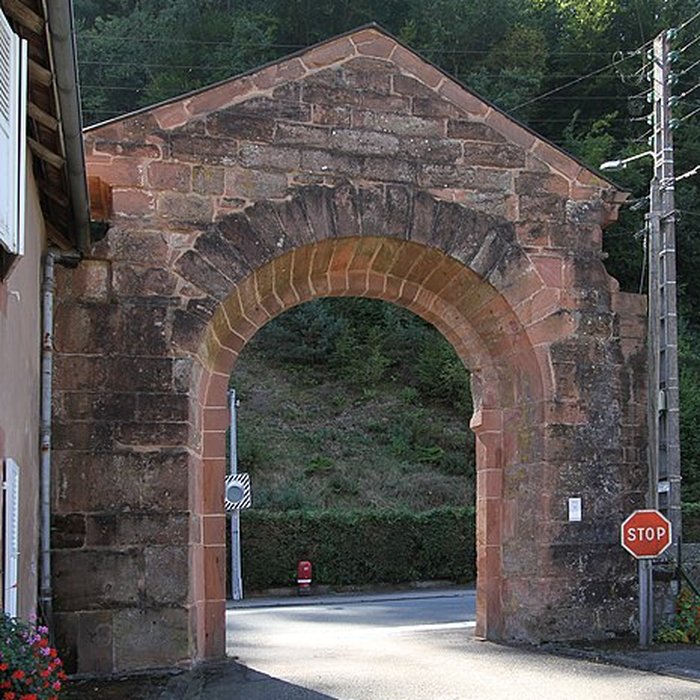 Photo de Abbaye vestiges
