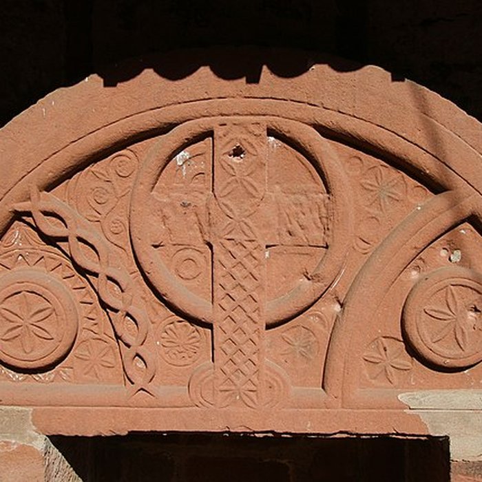 Photo de Abbaye vestiges