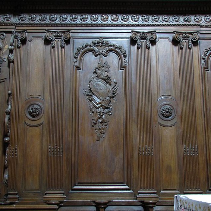 Photo de Abbaye vestiges