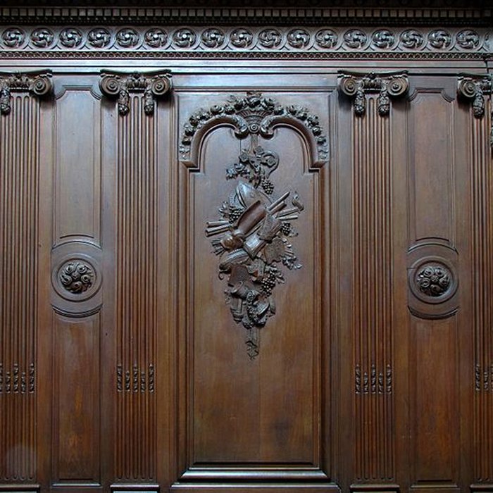 Photo de Abbaye vestiges