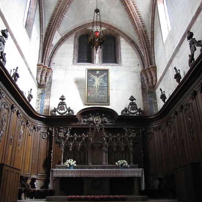 Photo de Abbaye vestiges