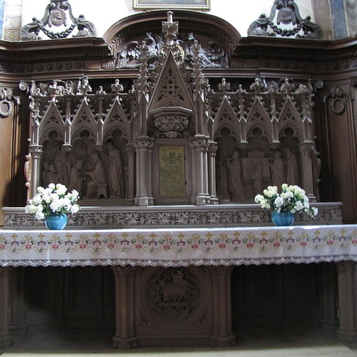 Photo de Abbaye vestiges