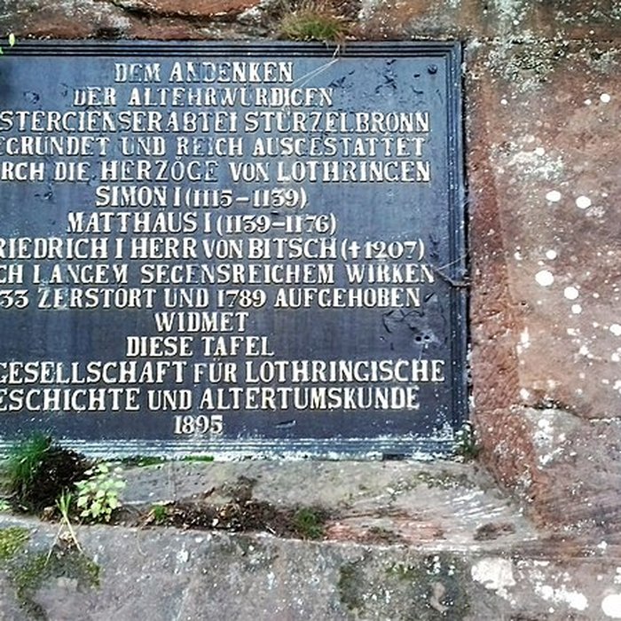 Photo de Abbaye vestiges