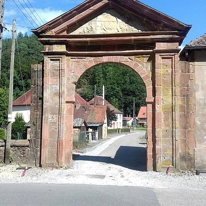 Photo de Abbaye vestiges