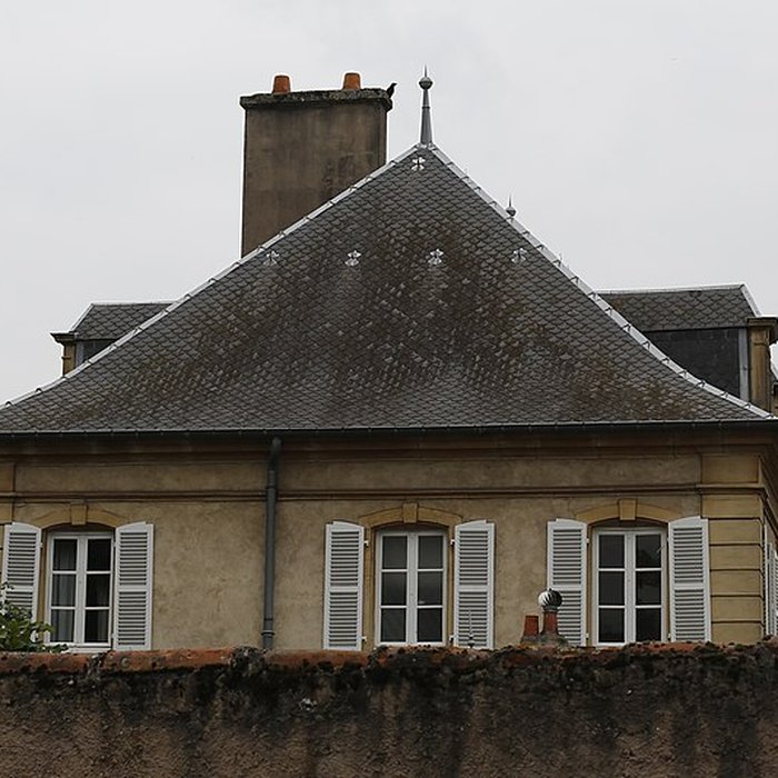 Photo de Château dit Le Hof, à Guentrange