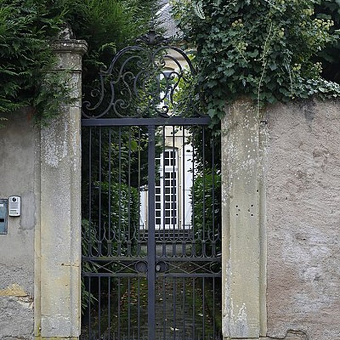 Photo de Château dit Le Hof, à Guentrange