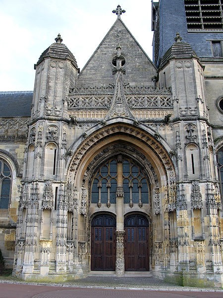 Photo de Église Saint-Pierre de Montdidier