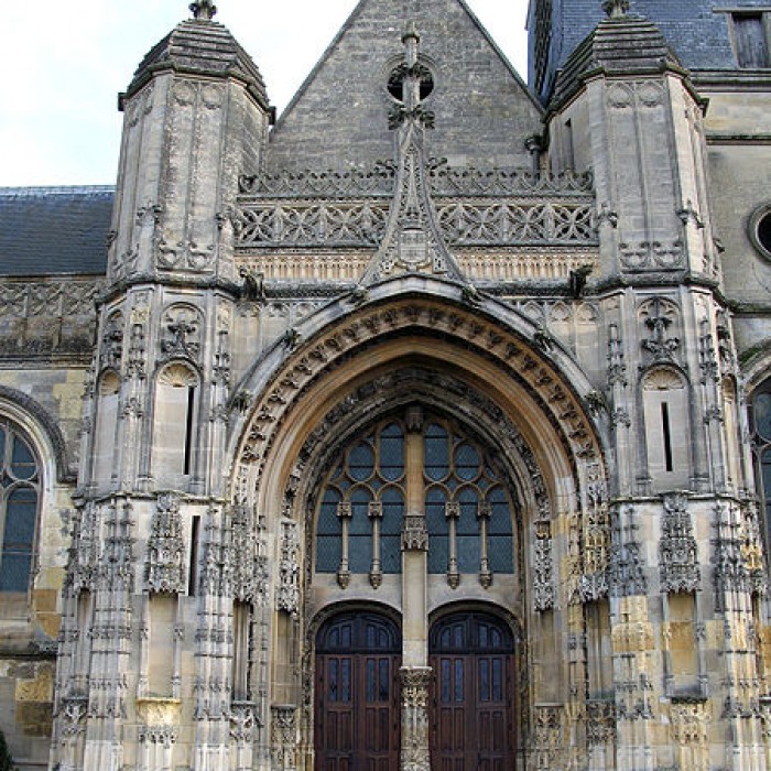 Photo de Église Saint-Pierre de Montdidier