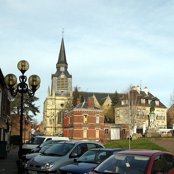 Photo de Église Saint-Pierre de Montdidier