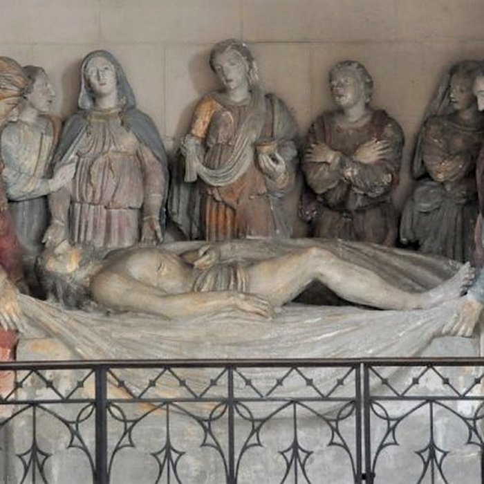 Photo de Église Saint-Pierre de Montdidier