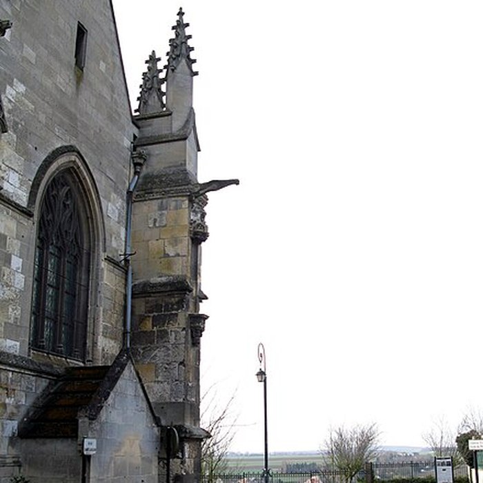 Photo de Église Saint-Pierre de Montdidier