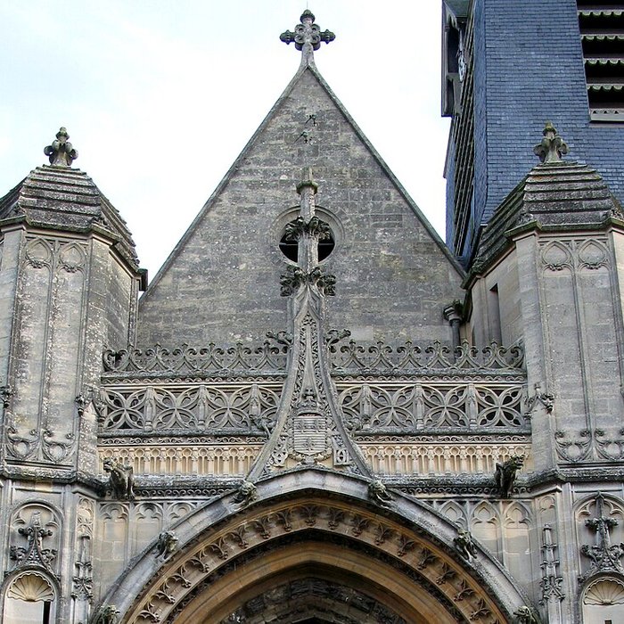 Photo de Église Saint-Pierre de Montdidier