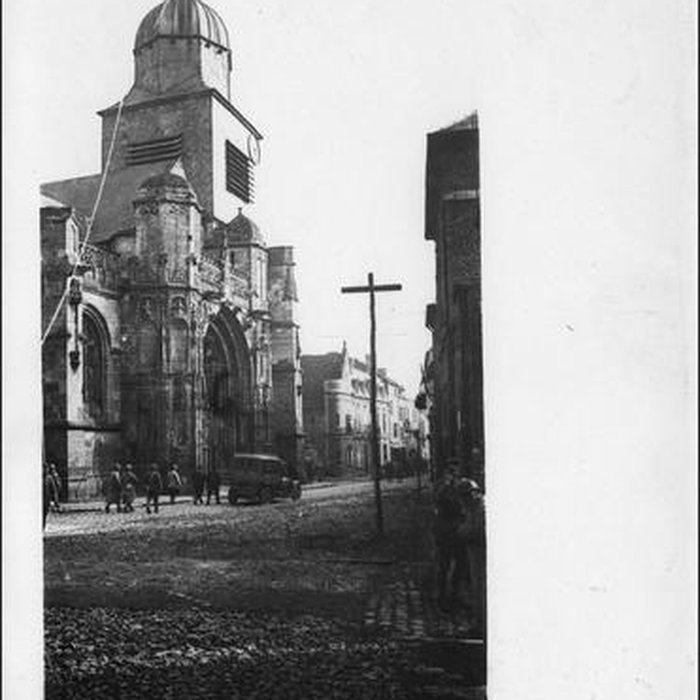 Photo de Église Saint-Pierre de Montdidier
