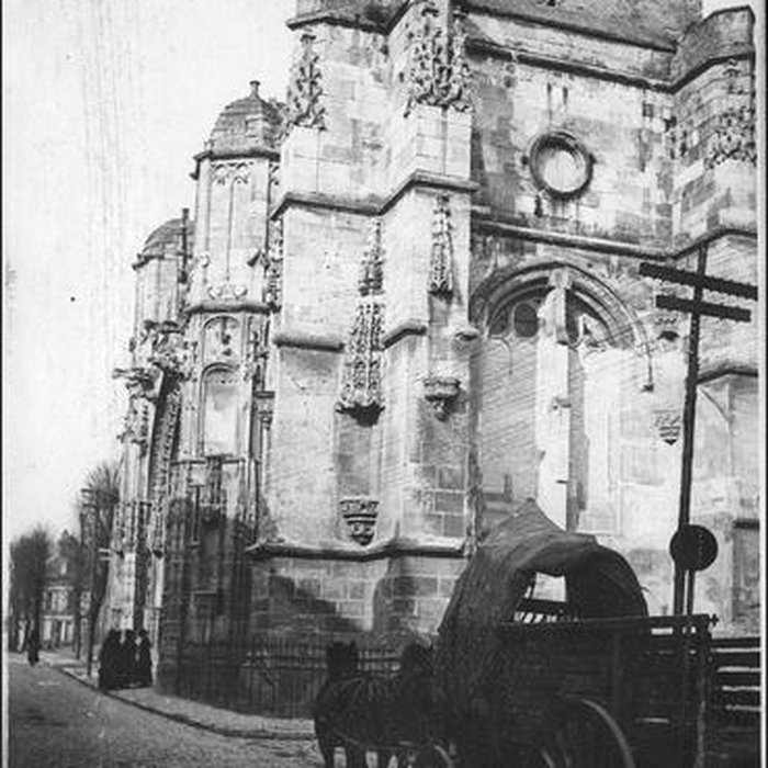 Photo de Église Saint-Pierre de Montdidier