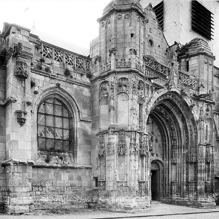 Photo de Église Saint-Pierre de Montdidier