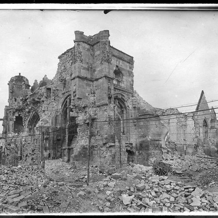 Photo de Église Saint-Pierre de Montdidier
