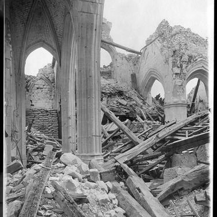 Photo de Église Saint-Pierre de Montdidier