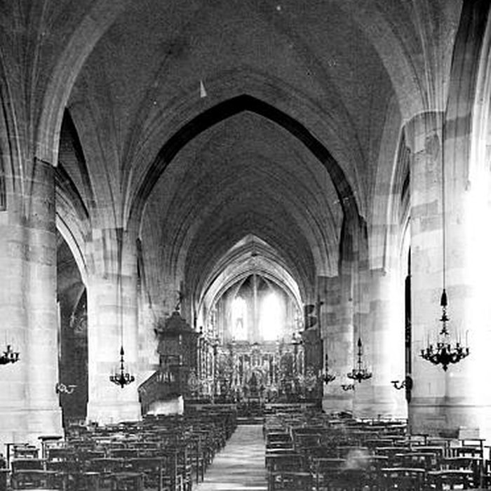 Photo de Église Saint-Pierre de Montdidier