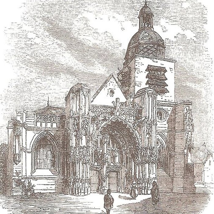 Photo de Église Saint-Pierre de Montdidier