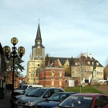 Église Saint-Pierre de Montdidier