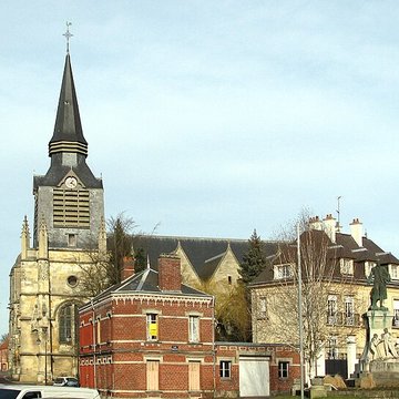 Église Saint-Pierre de Montdidier