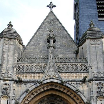 Église Saint-Pierre de Montdidier