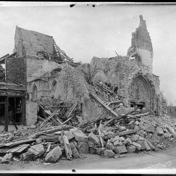 Église Saint-Pierre de Montdidier