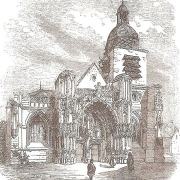 Église Saint-Pierre de Montdidier