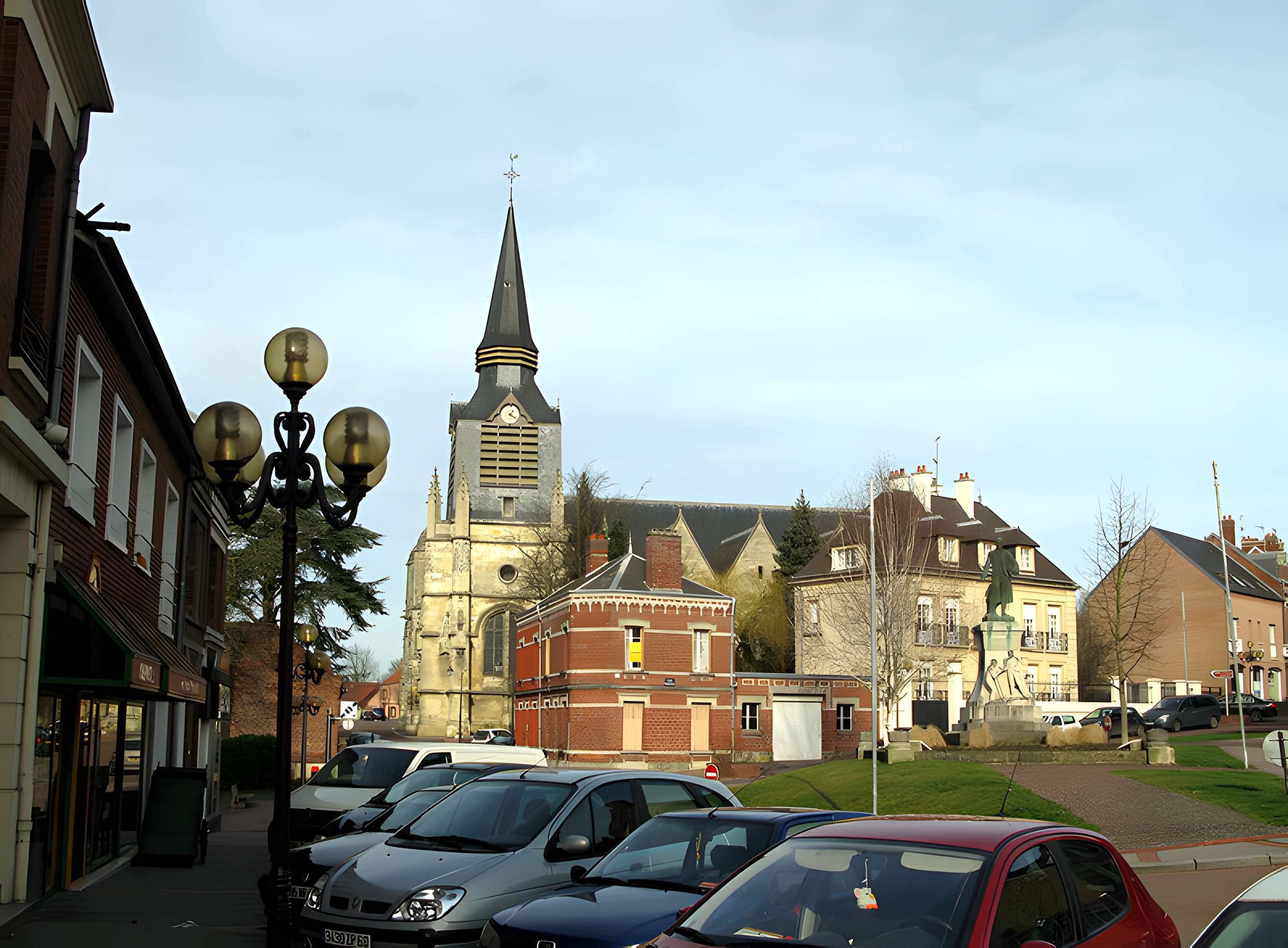 Église Saint-Pierre de Montdidier
