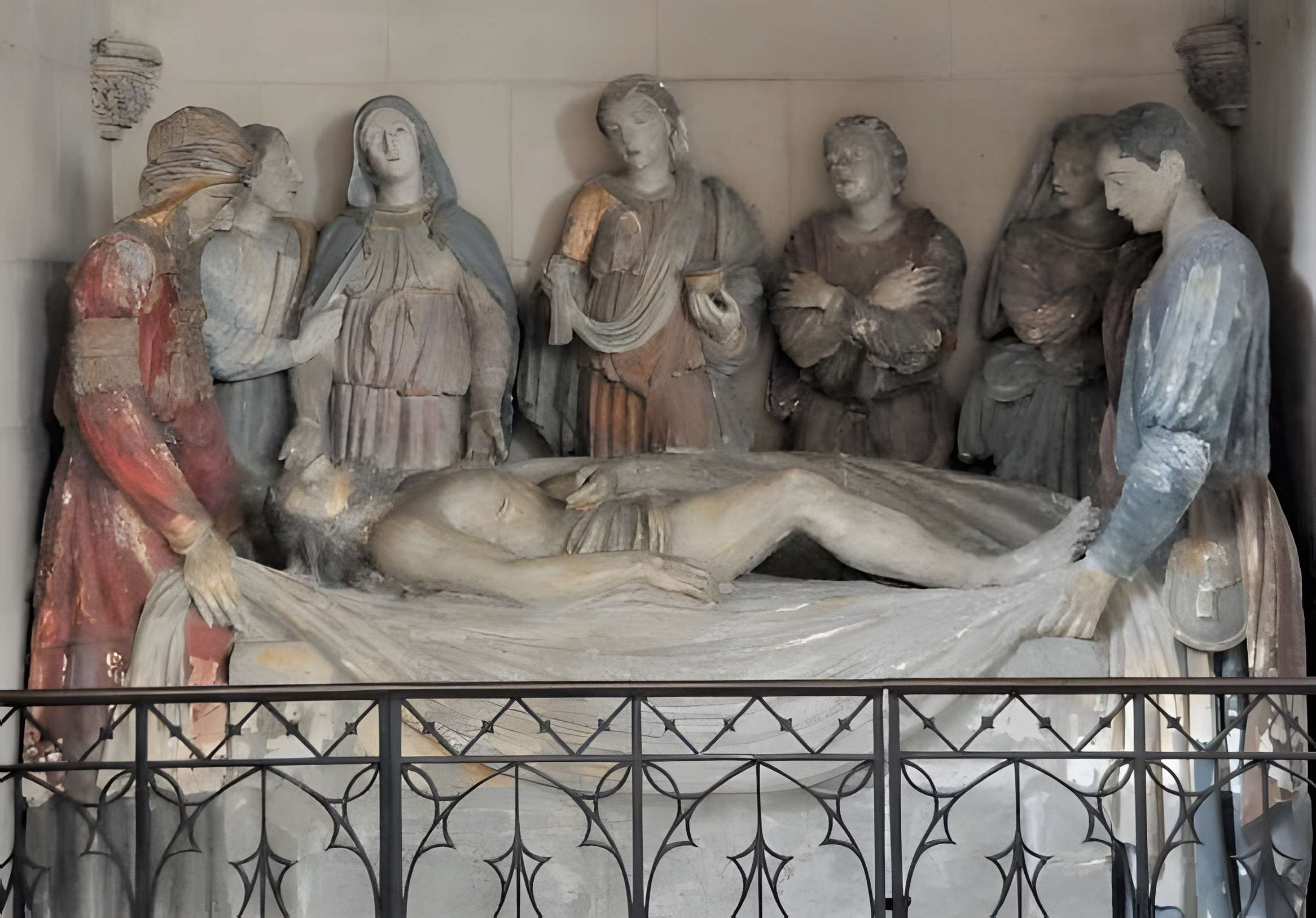 Église Saint-Pierre de Montdidier