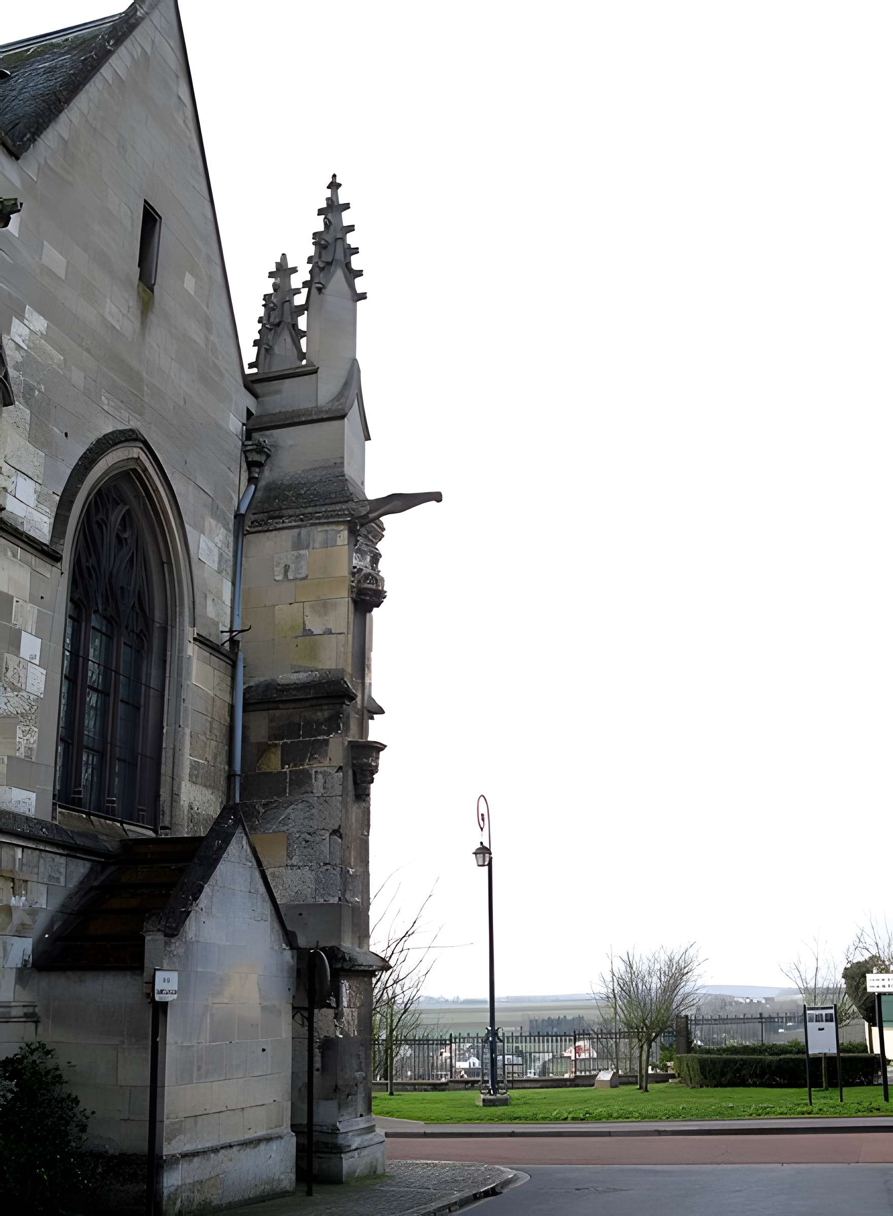 Église Saint-Pierre de Montdidier