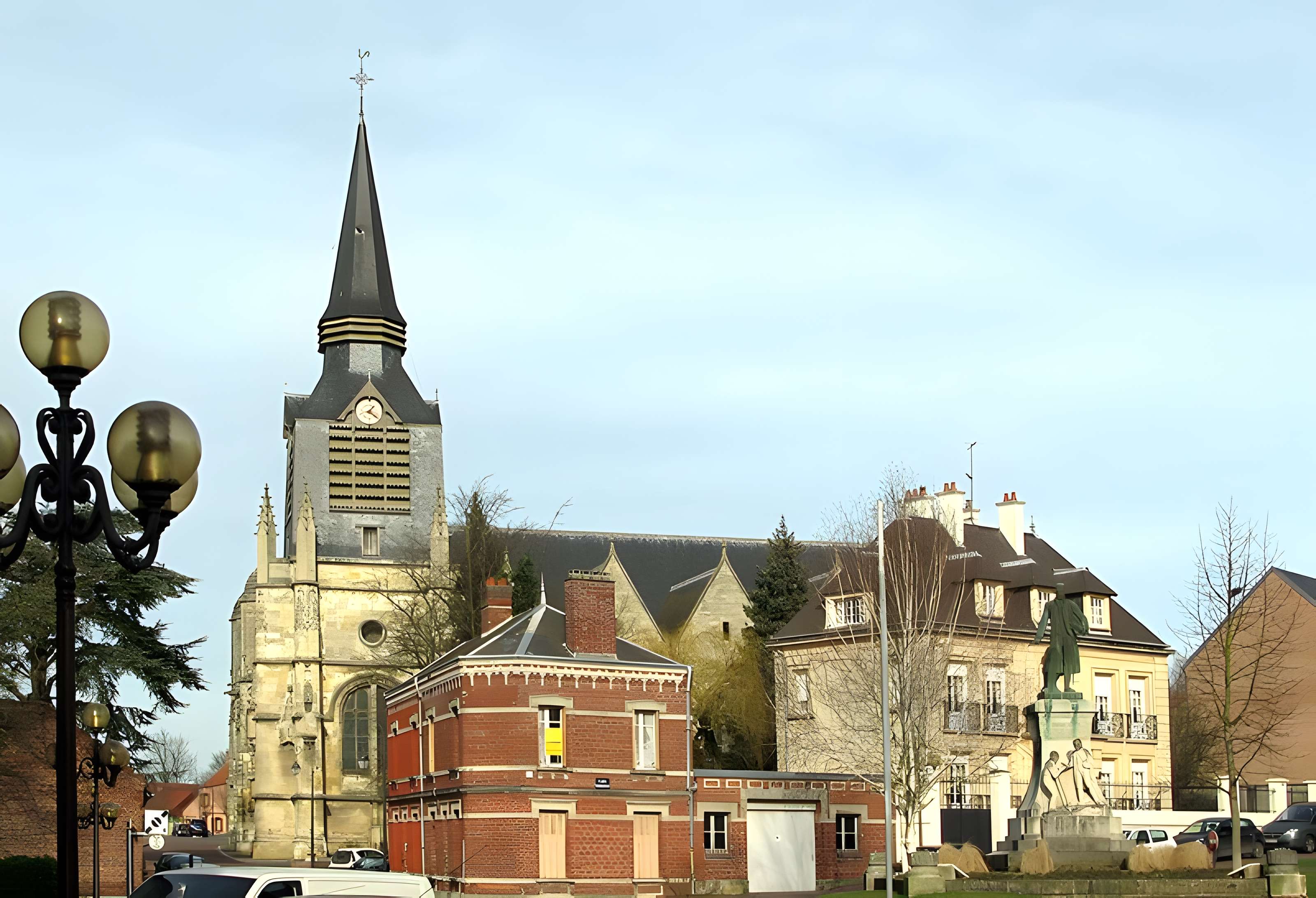 Église Saint-Pierre de Montdidier