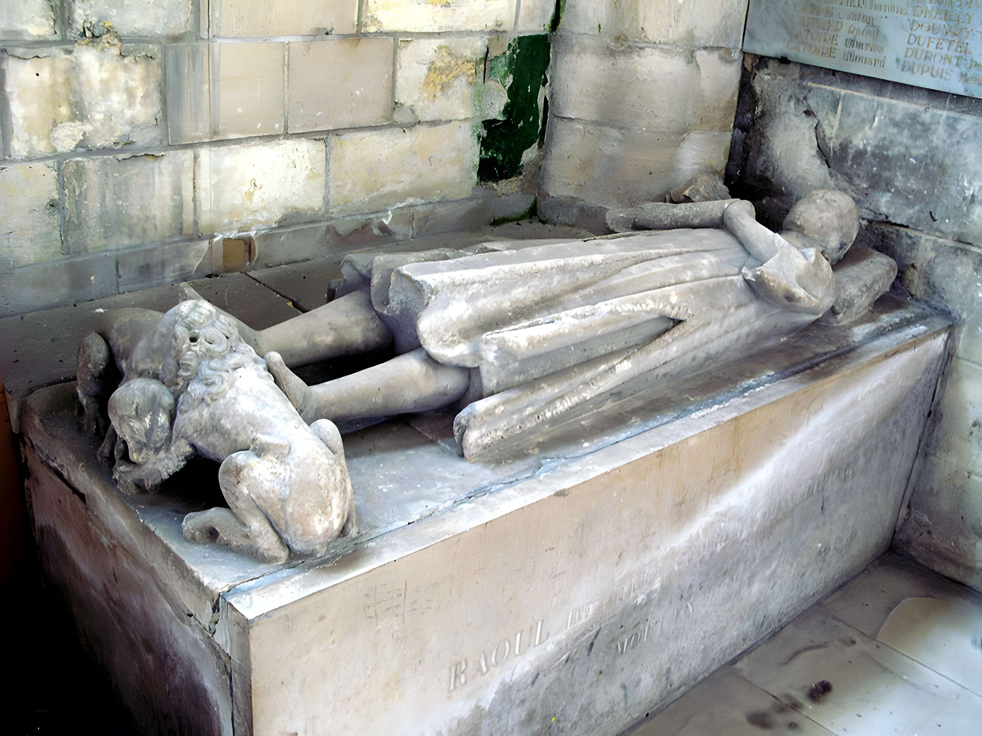 Église Saint-Pierre de Montdidier