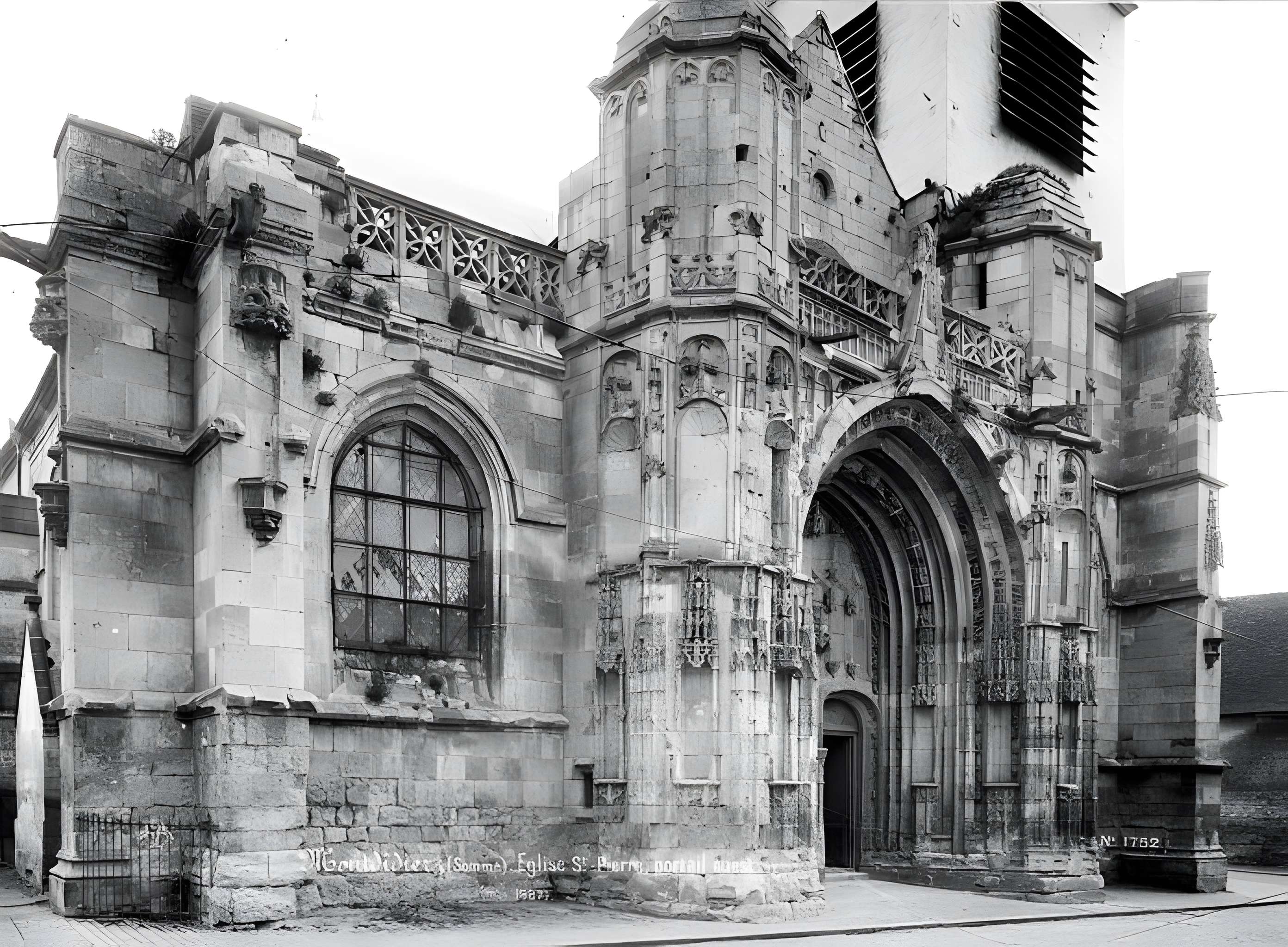 Église Saint-Pierre de Montdidier