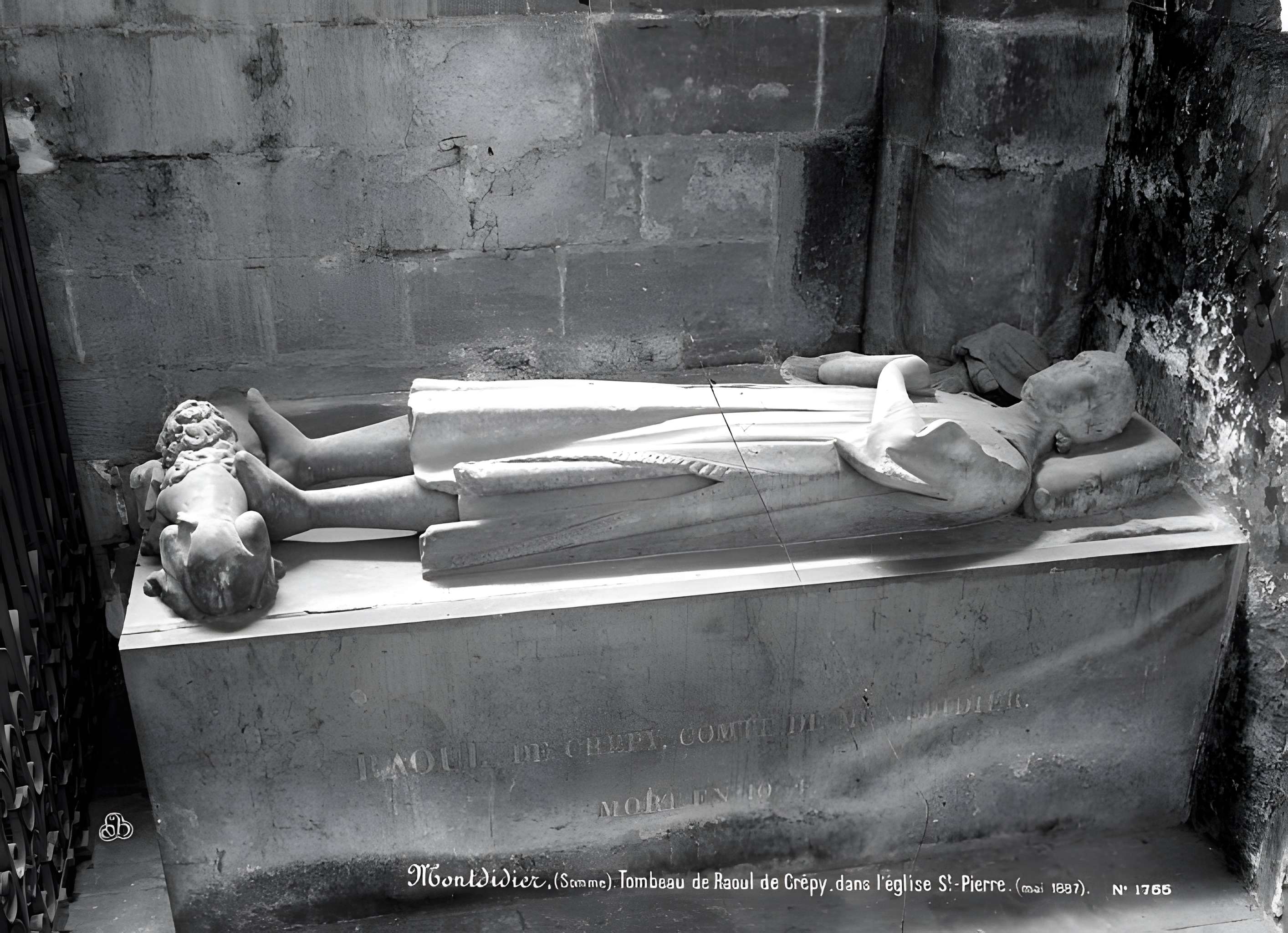 Église Saint-Pierre de Montdidier