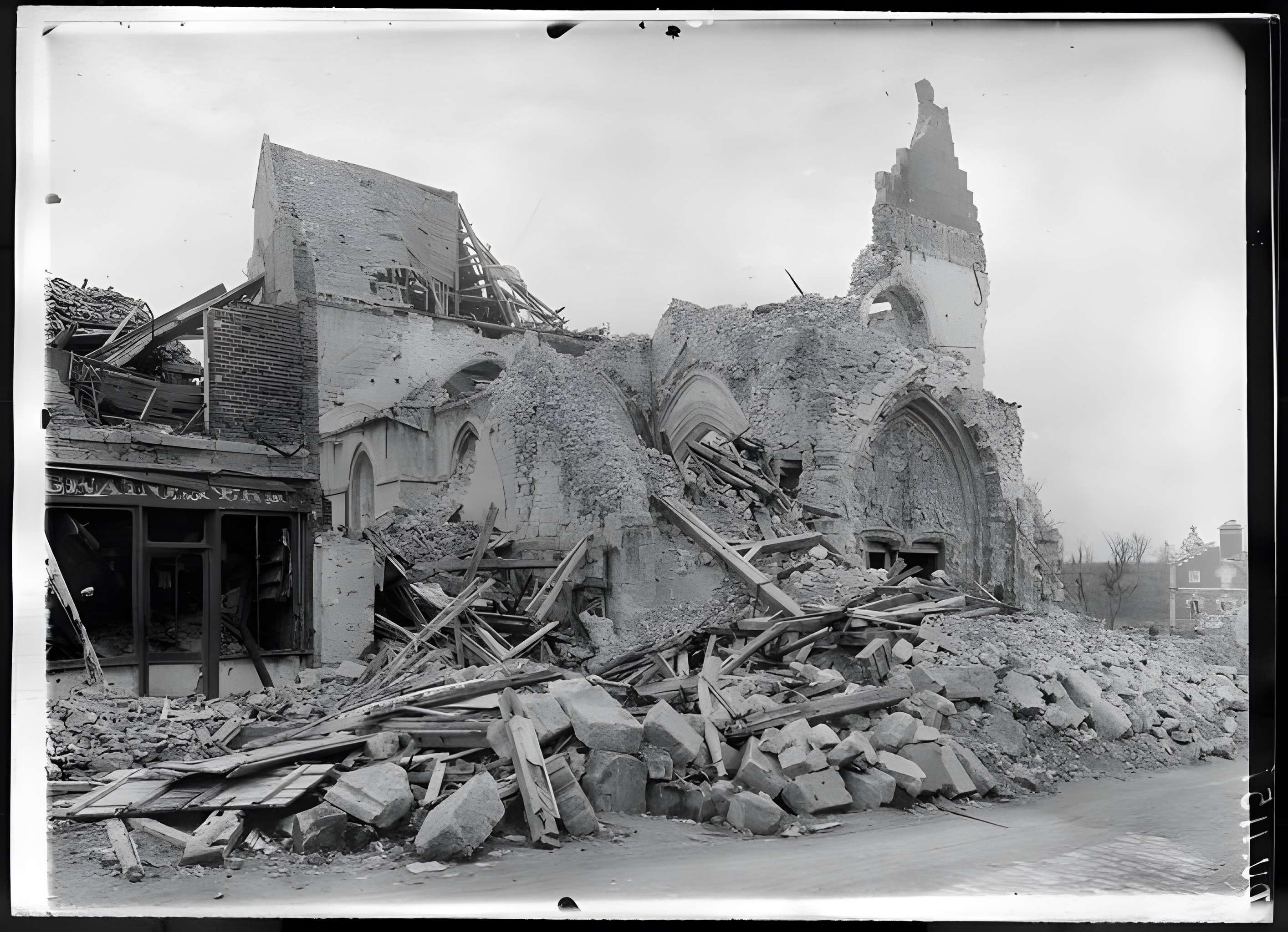 Église Saint-Pierre de Montdidier