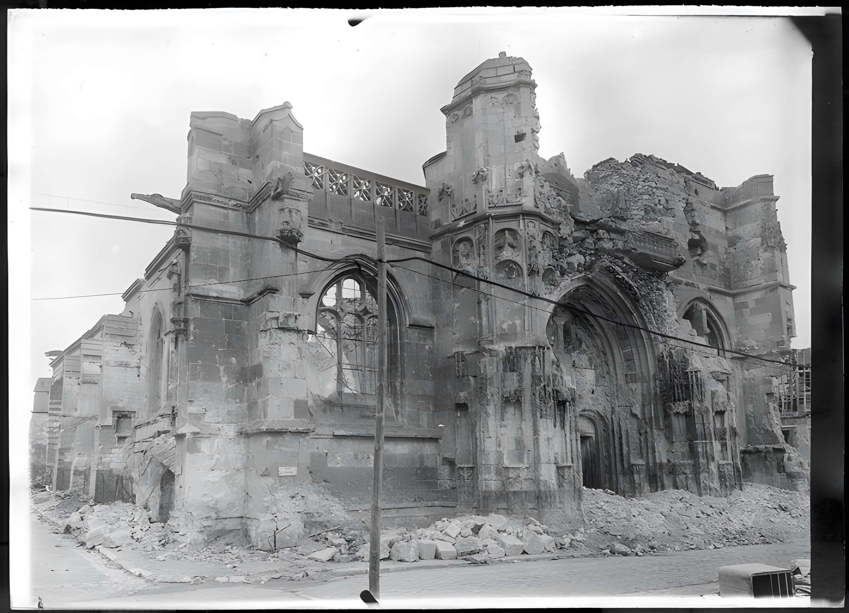 Église Saint-Pierre de Montdidier